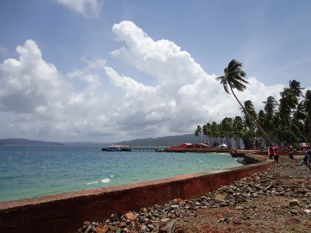 Netaji Subhash Chandra Bose Island