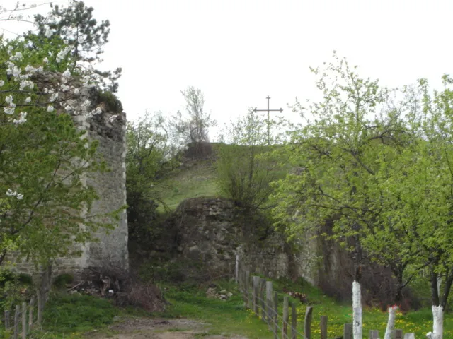 Fortress of Srebrenica
