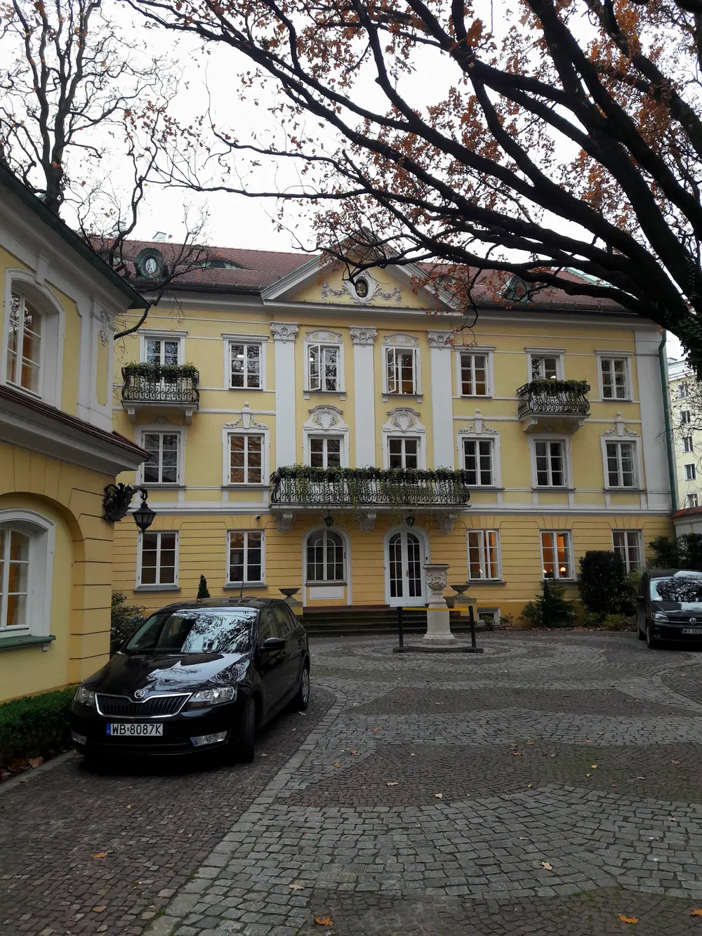 Sugar Palace