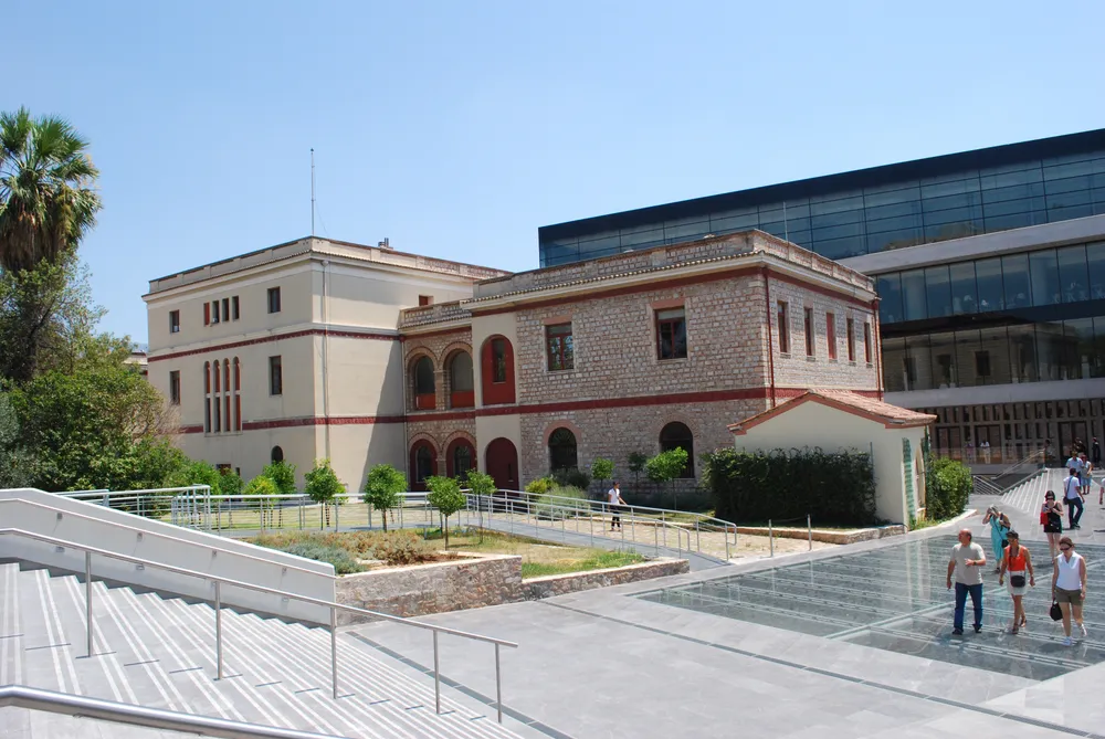 Museum of the Center for the Acropolis Studies