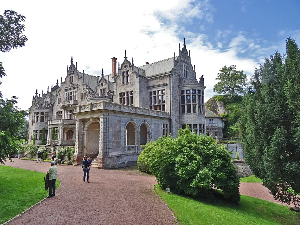 Altenstein Palace