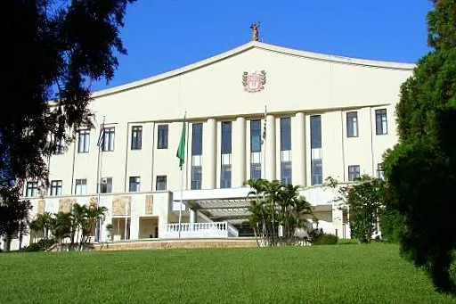 Bandeirantes Palace