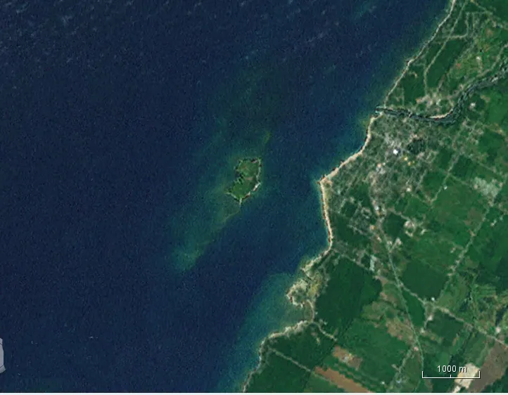 Chantry Island