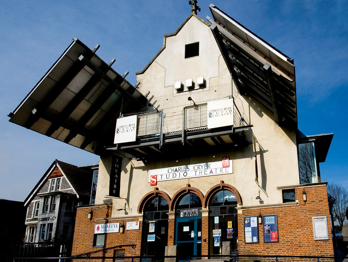 Charles Cryer Theatre
