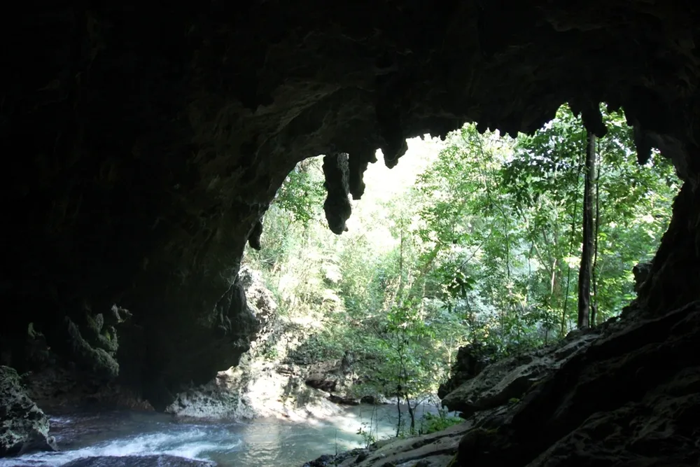 Candelaria Caves, Guatemala