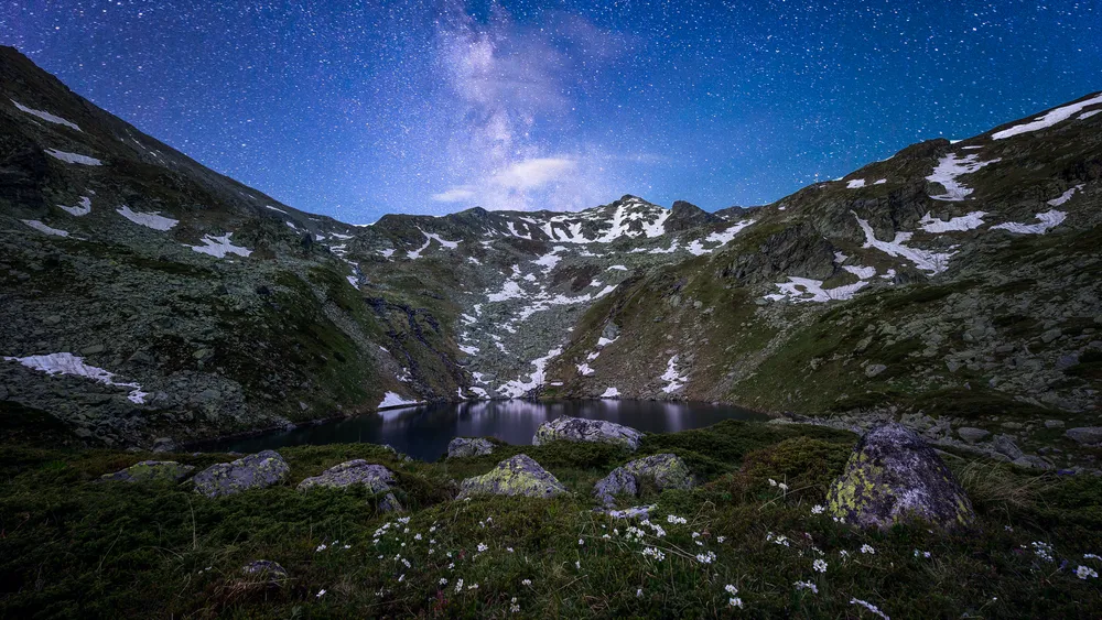 Big Jažinačko Lake