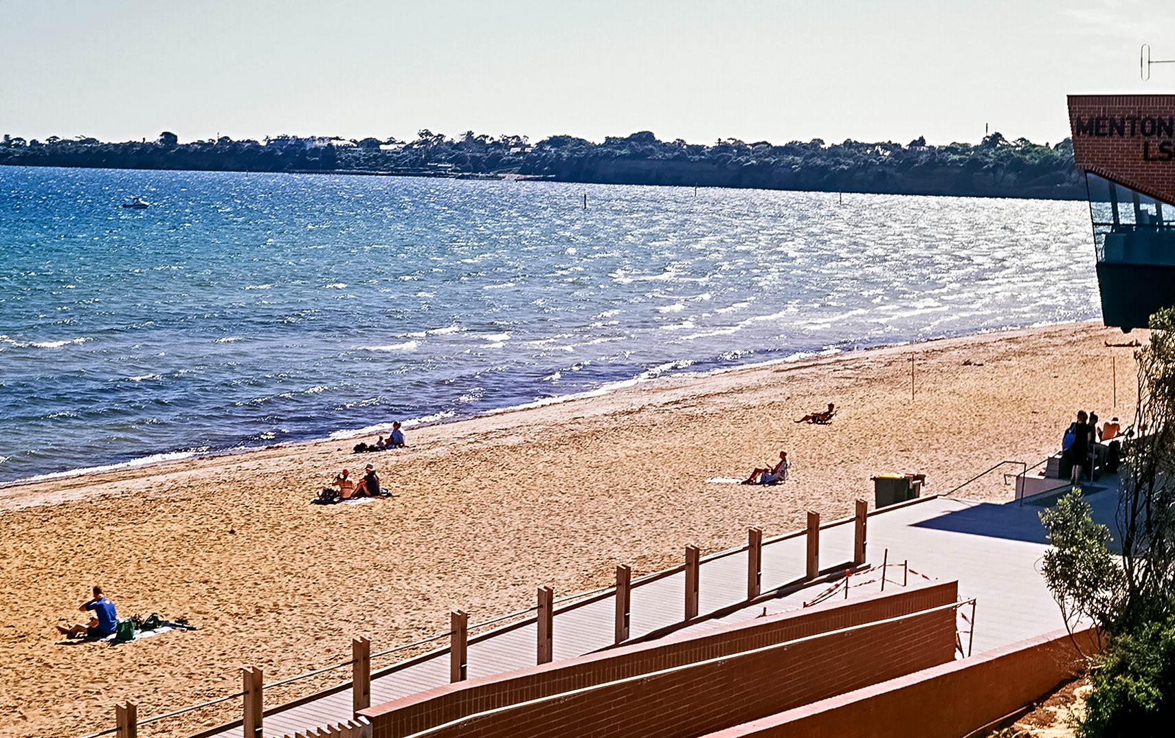 Mentone Beach