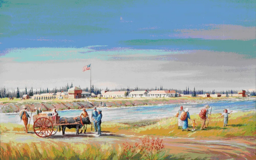 Fort Ripley