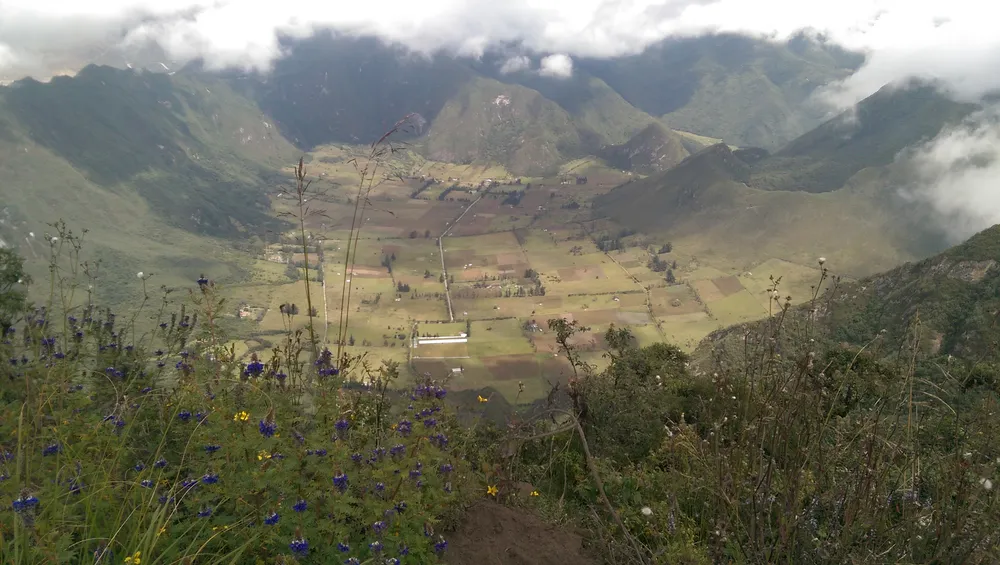 Pululagua