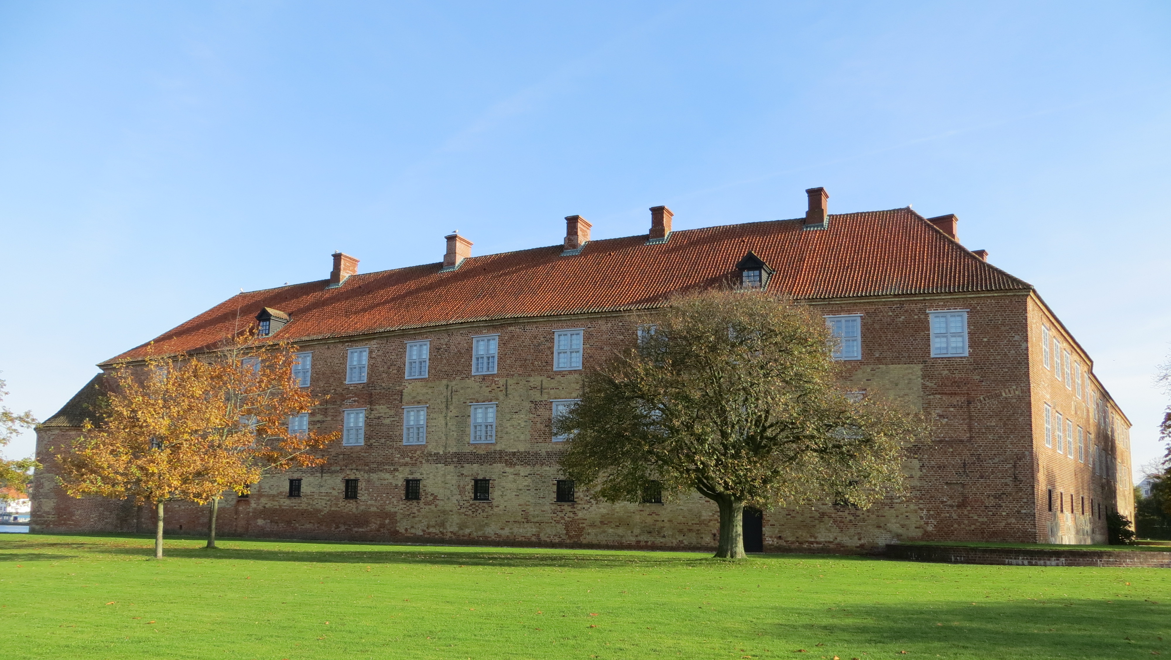 Sønderborg Castle