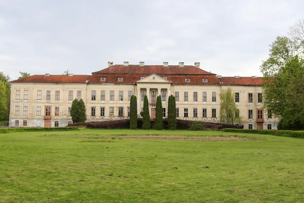 Drogosze Palace