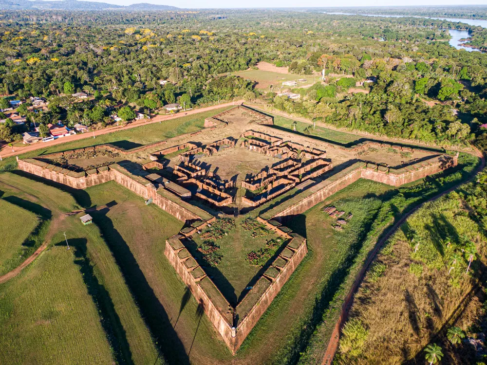 Fort Prince of Beira