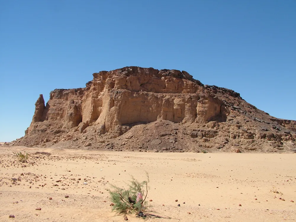 Merowe, Sudan