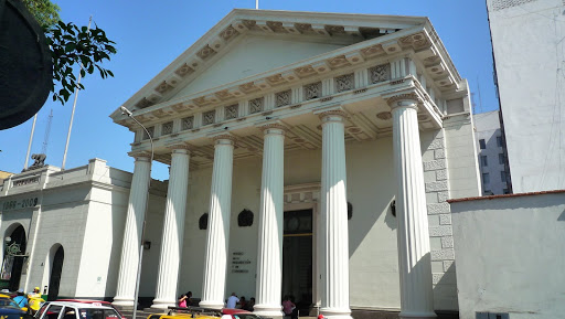 Museo de la Inquisición y del Congreso