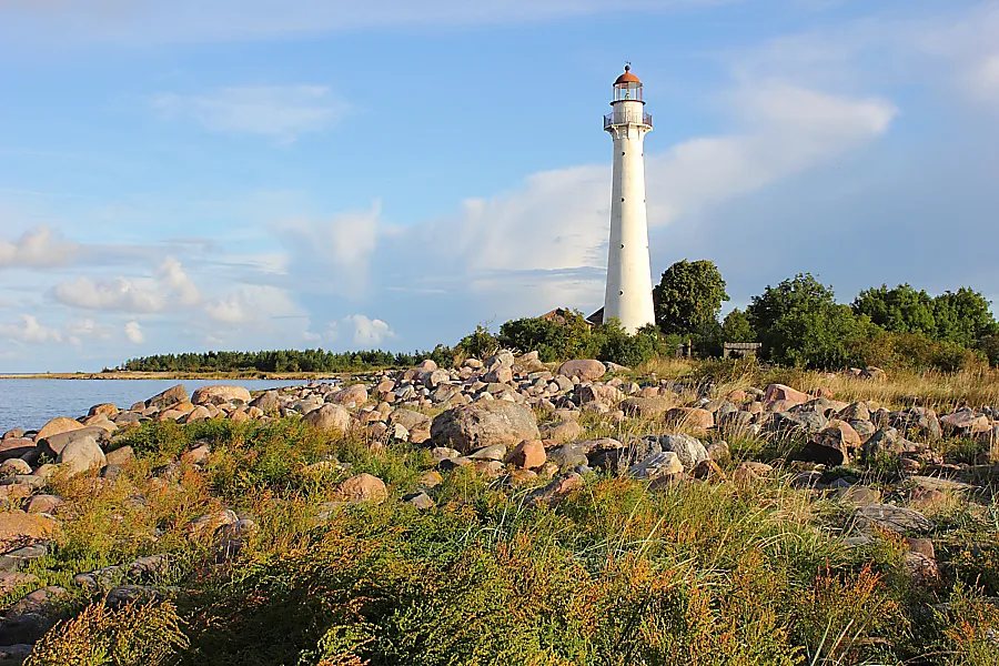 Kihnu, Estonia