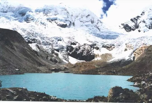 Palcacocha Lake