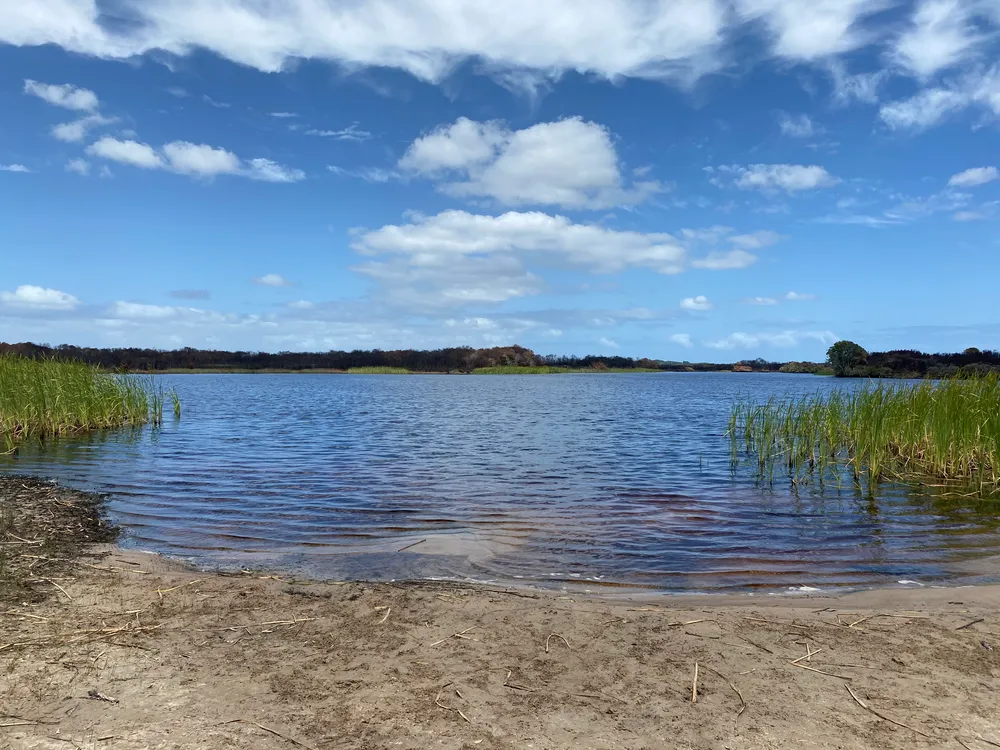 Lake Rotopokaka