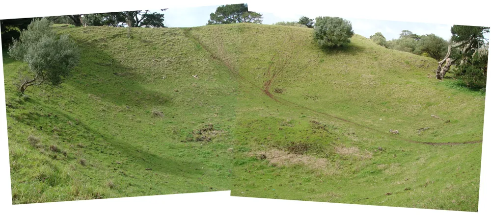 Ōtāhuhu / Mount Richmond