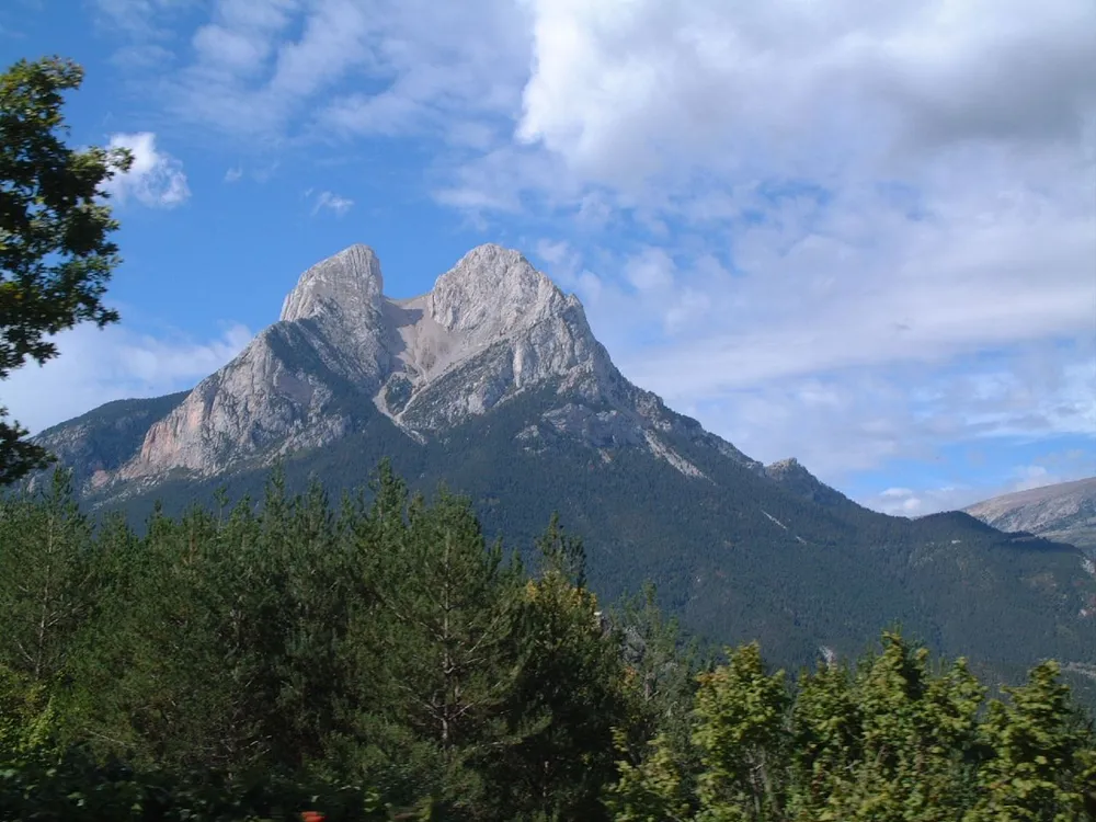 Pedraforca massif