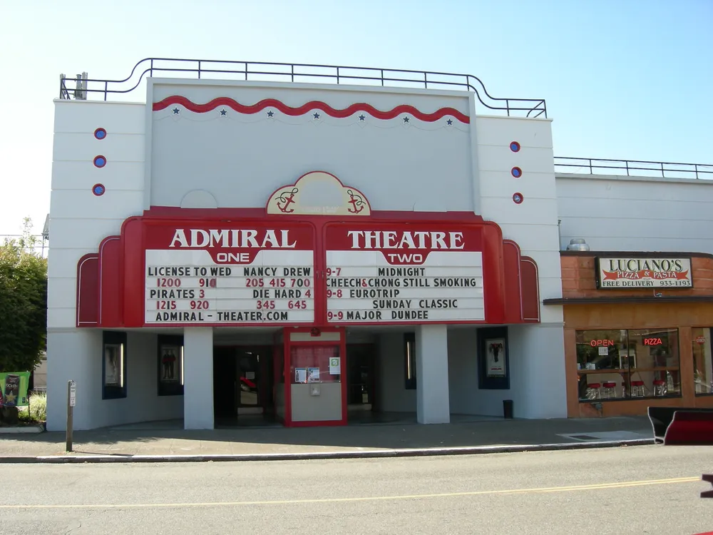 Admiral Theater