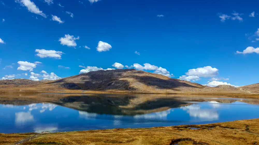 Sheosar Lake
