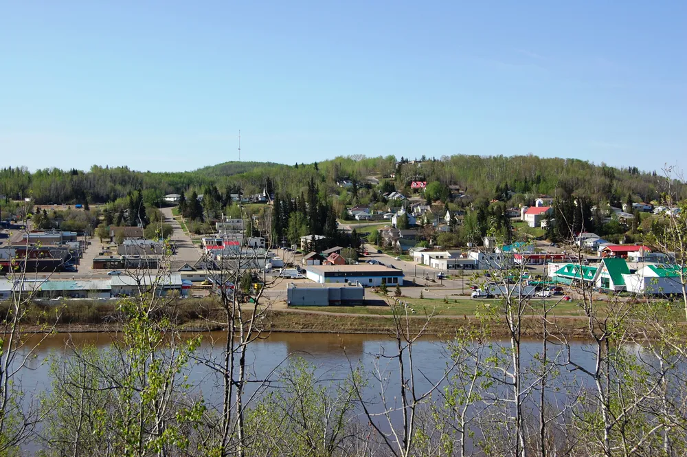 Athabasca, Canada