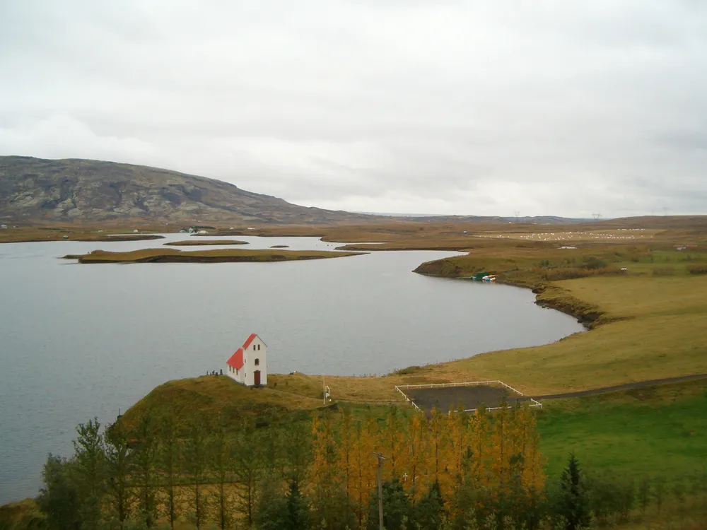 Úlfljótsvatn