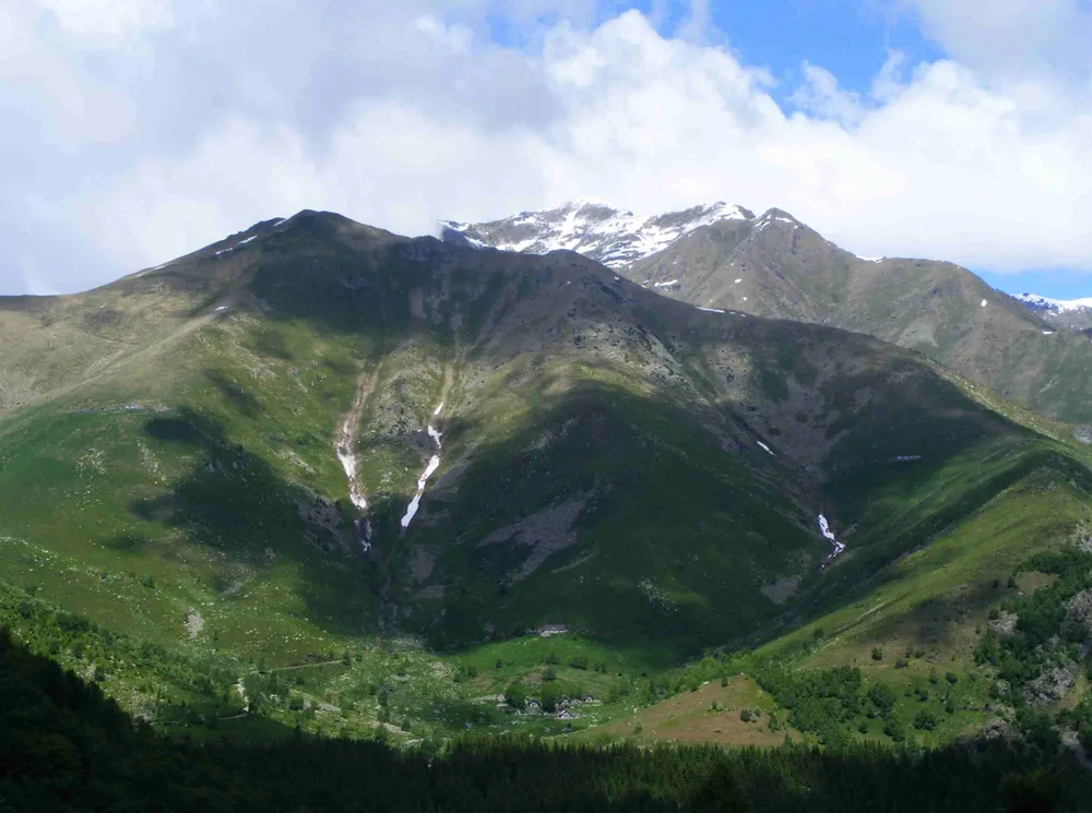 Cima delle Guardie