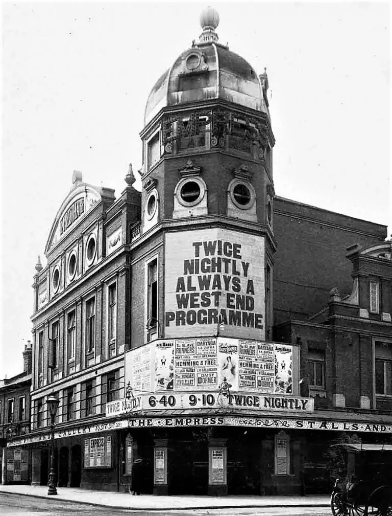 Empress Theatre of Varieties