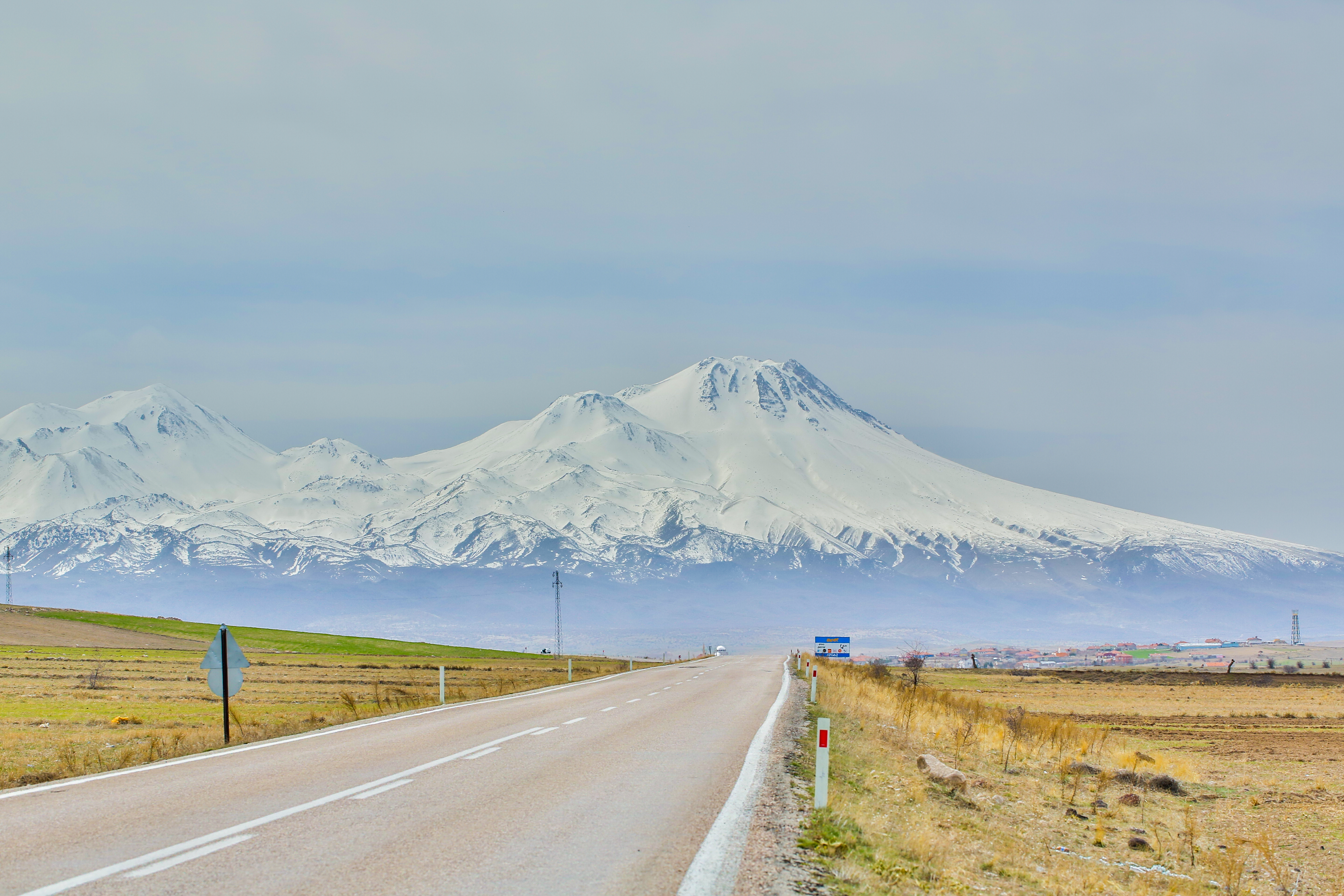Mount Hasan