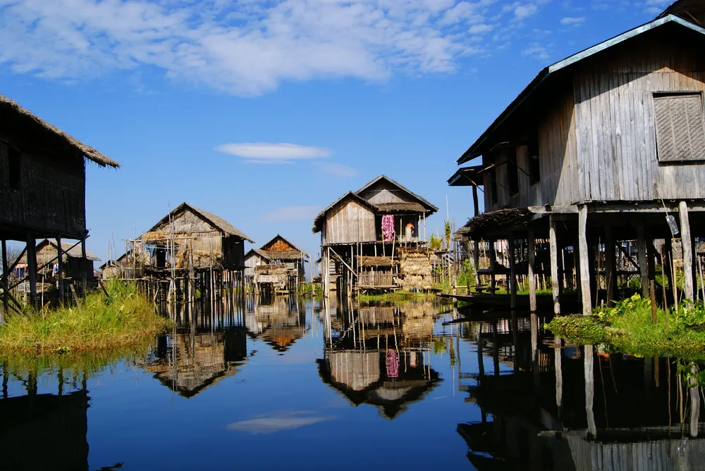 Inle Lake, Myanmar
