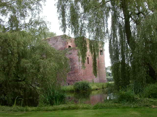 Slot Ravesteyn