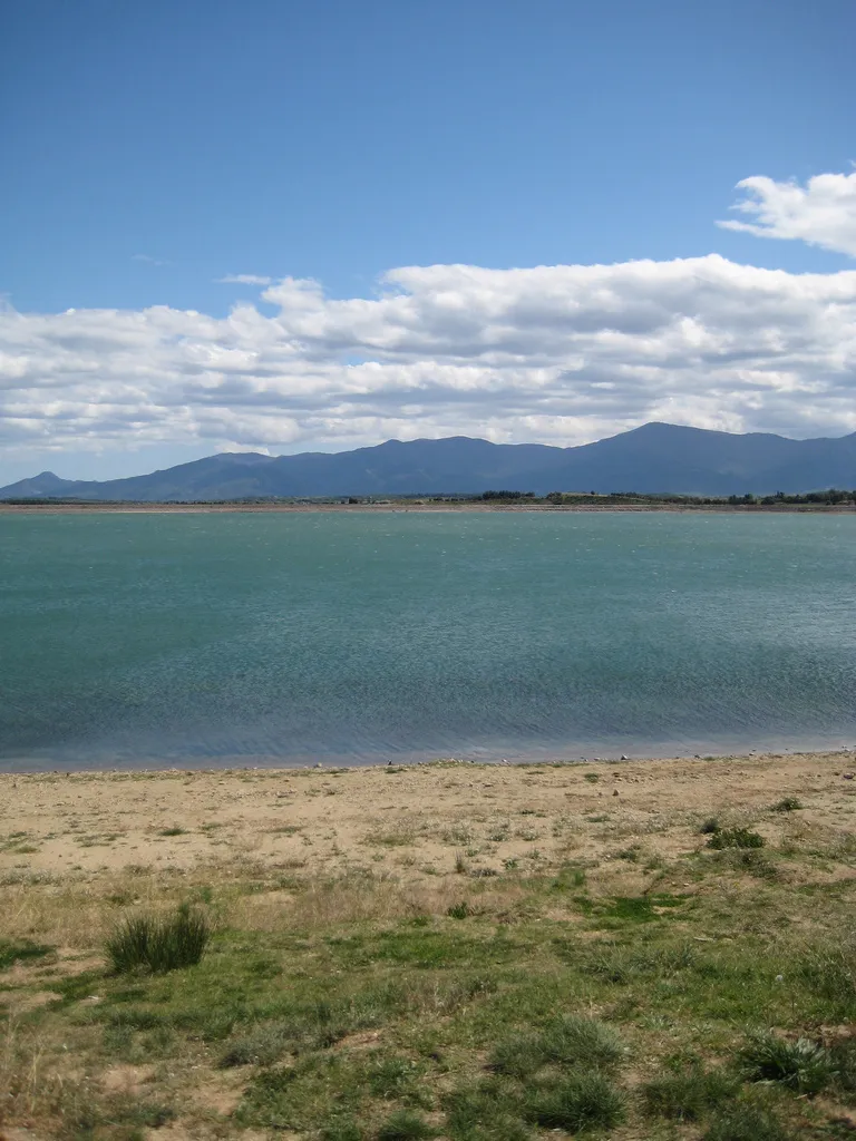 Lac de Villeneuve-de-la-Raho
