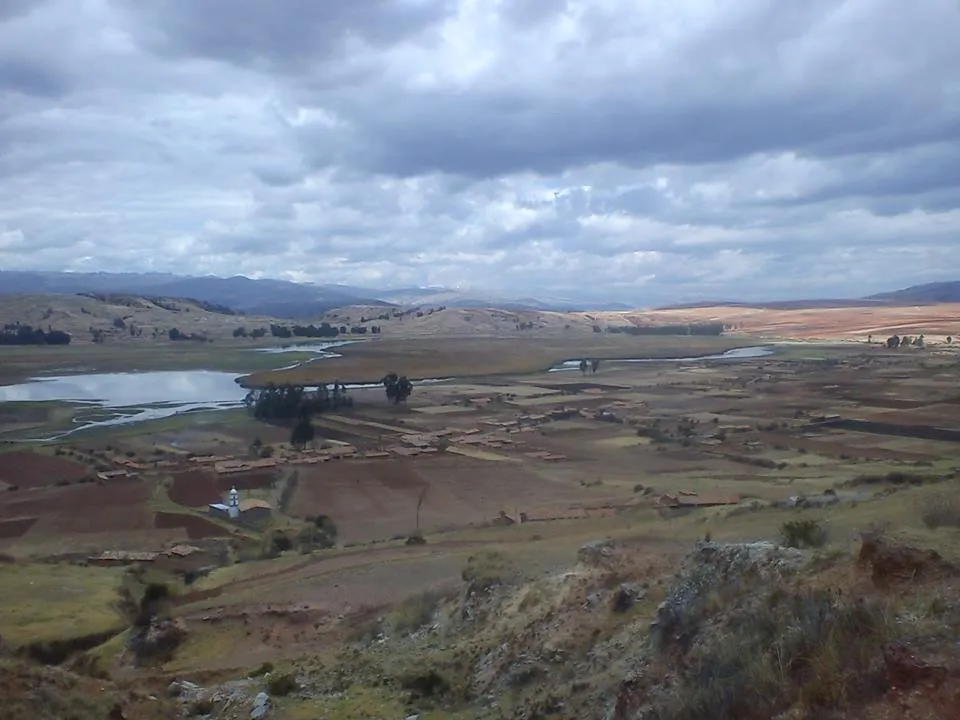 Lake Tragadero