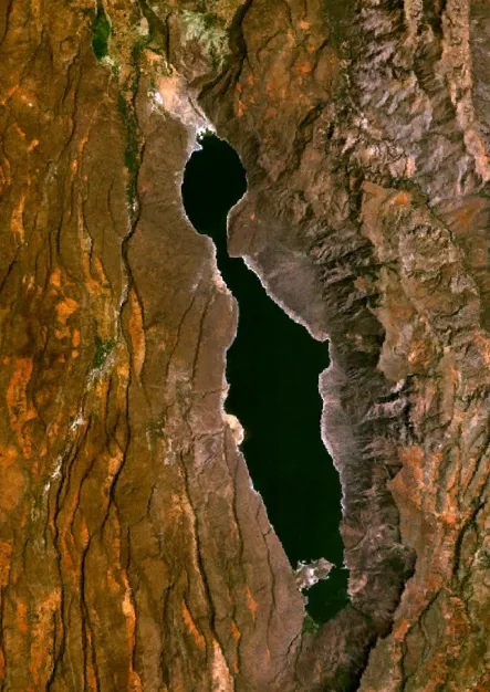 Lake Bogoria