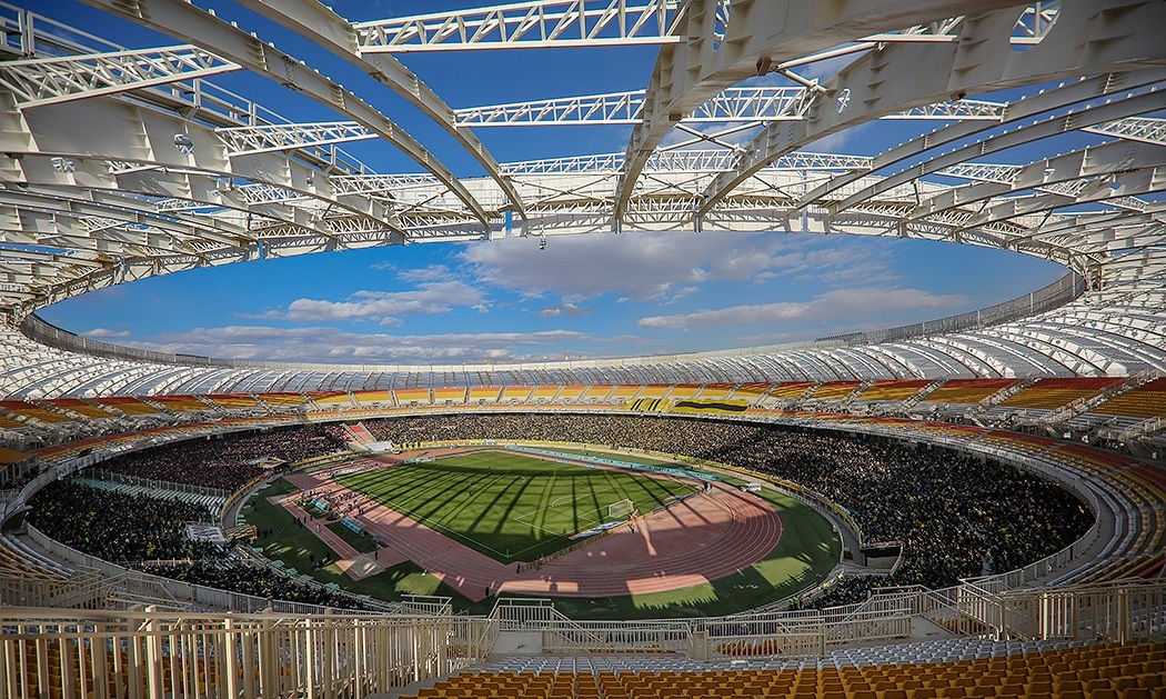 Naghsh-e-Jahan Stadium