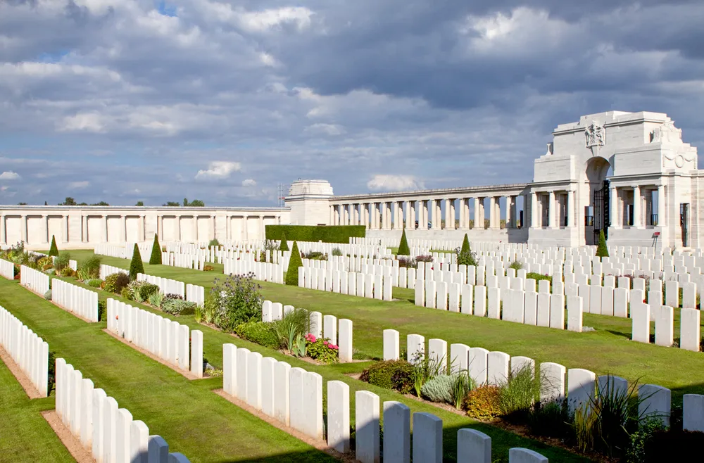Pozieres Memorial