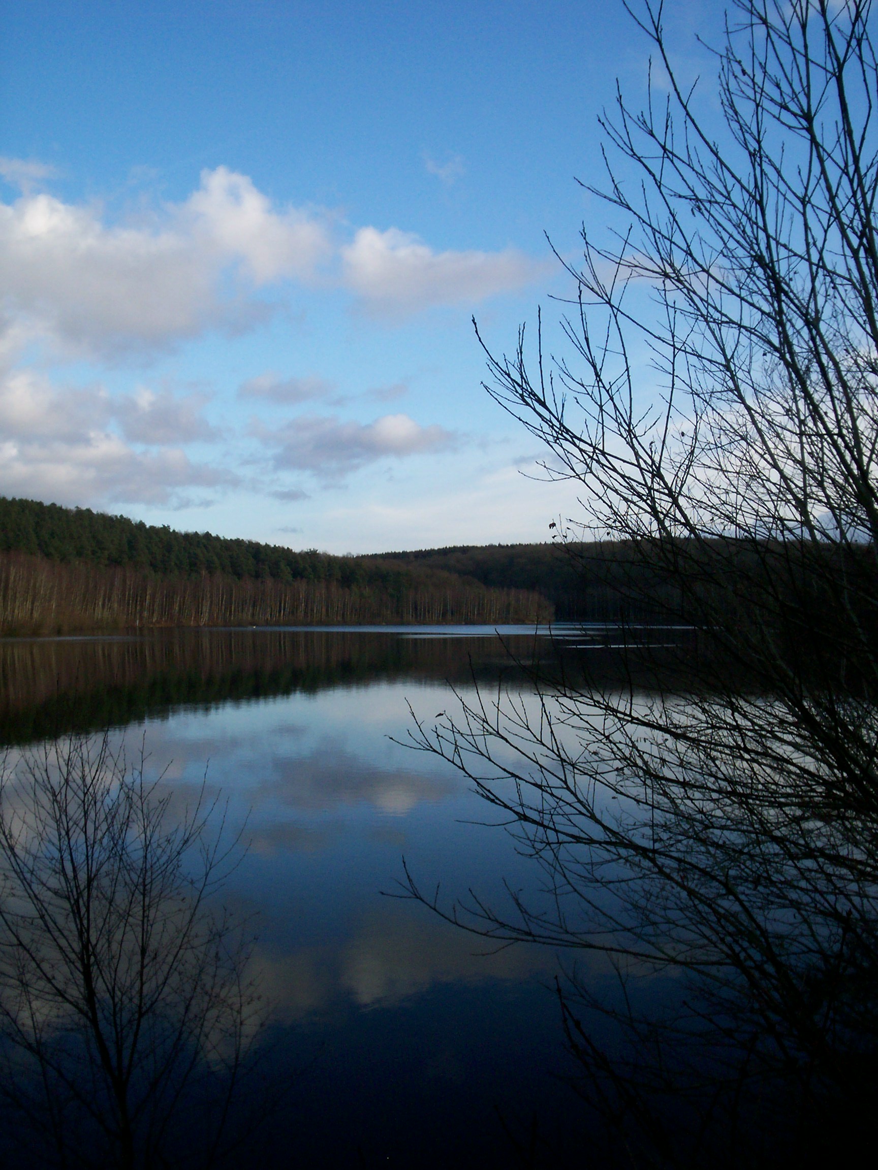 Lake Ry de Rome