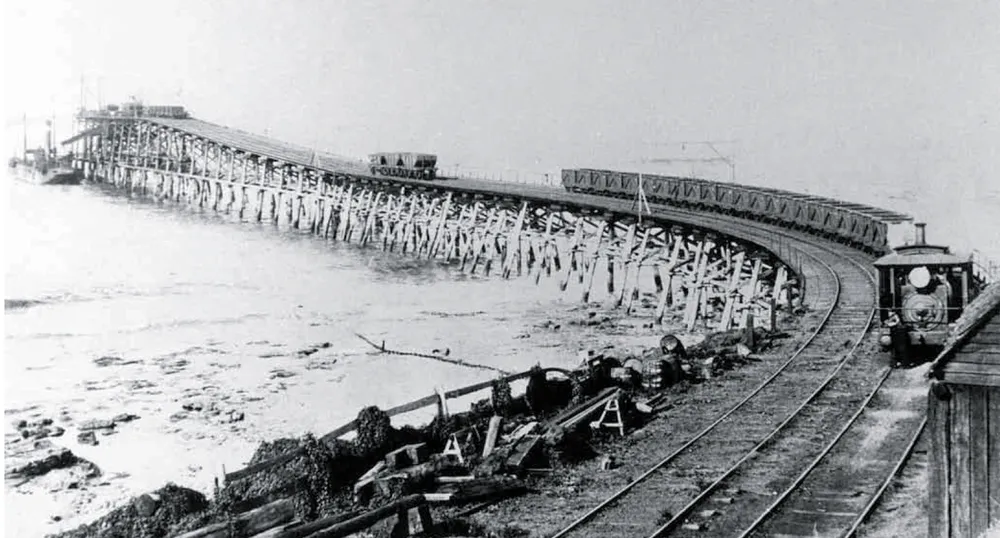 Bulli Jetty, Sandon Point, New South Wales