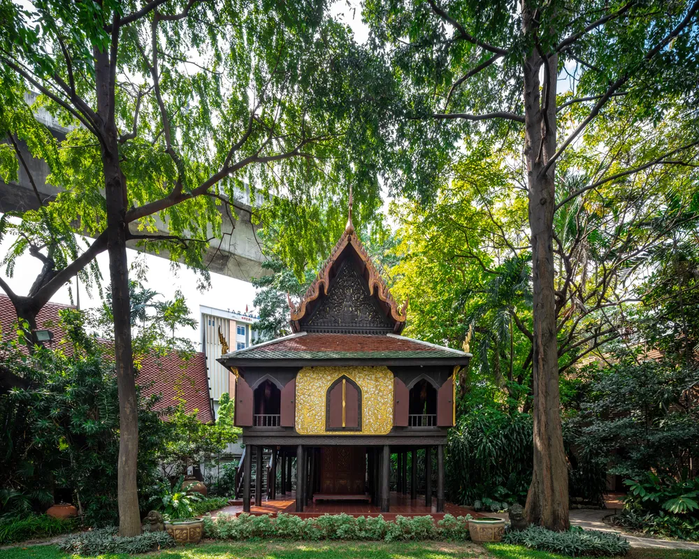 Suan Pakkad Palace