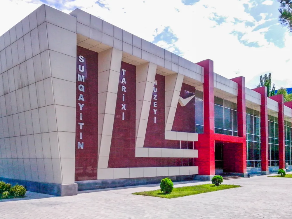 Sumgait History Museum