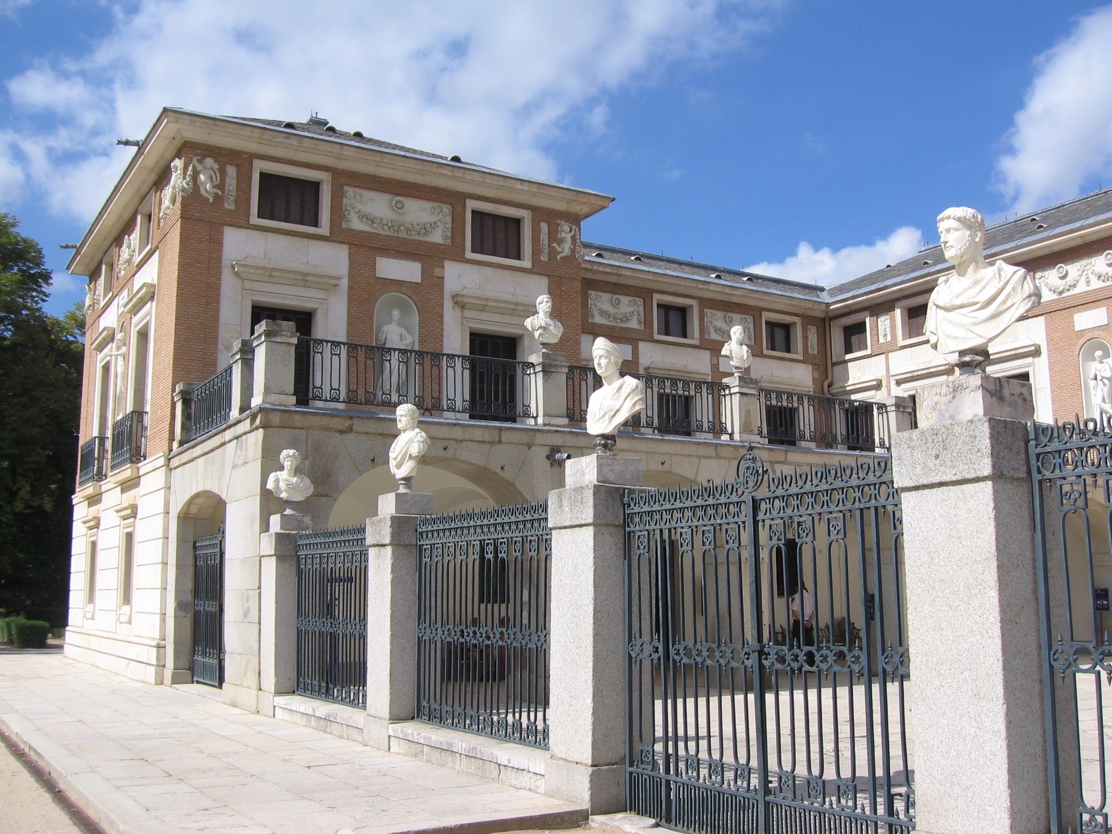 Casa del Labrador