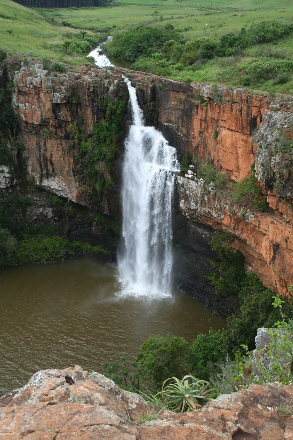 Berlin Falls