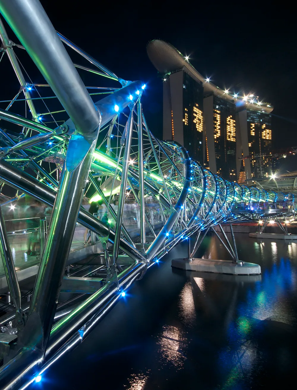 The Helix Bridge