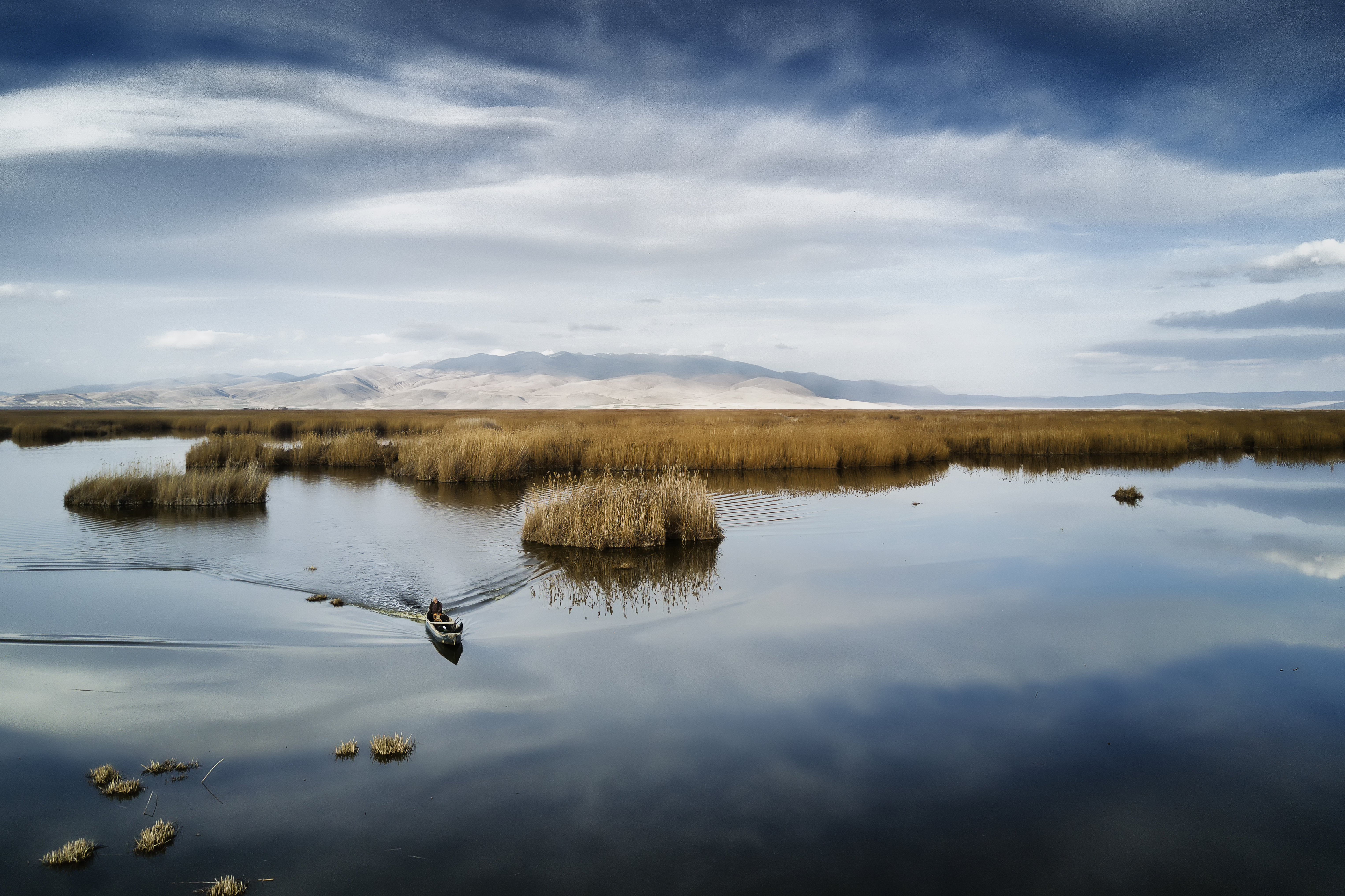 Lake Eber