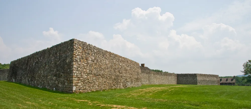 Fort Frederick