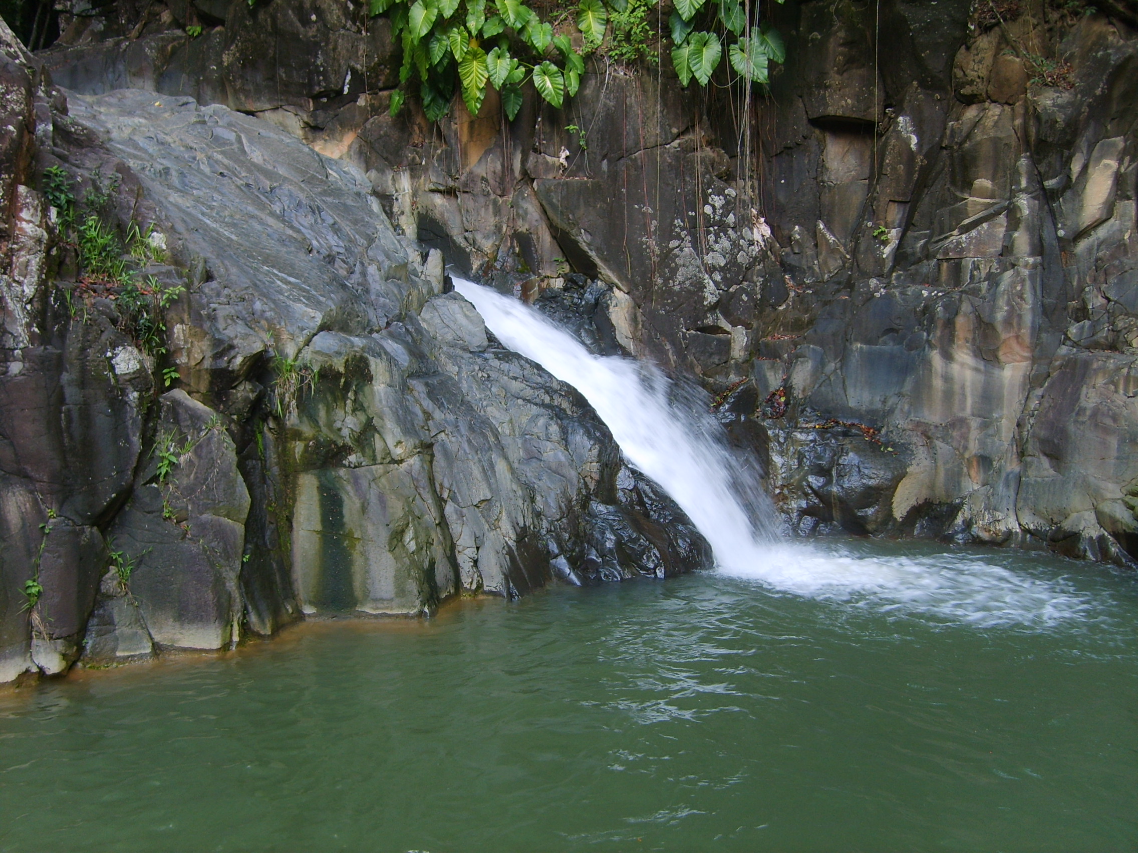 Acomat Falls
