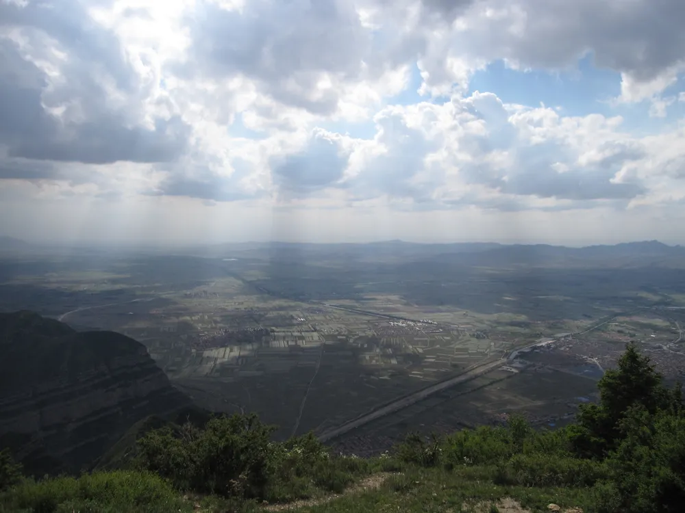 Mount Heng