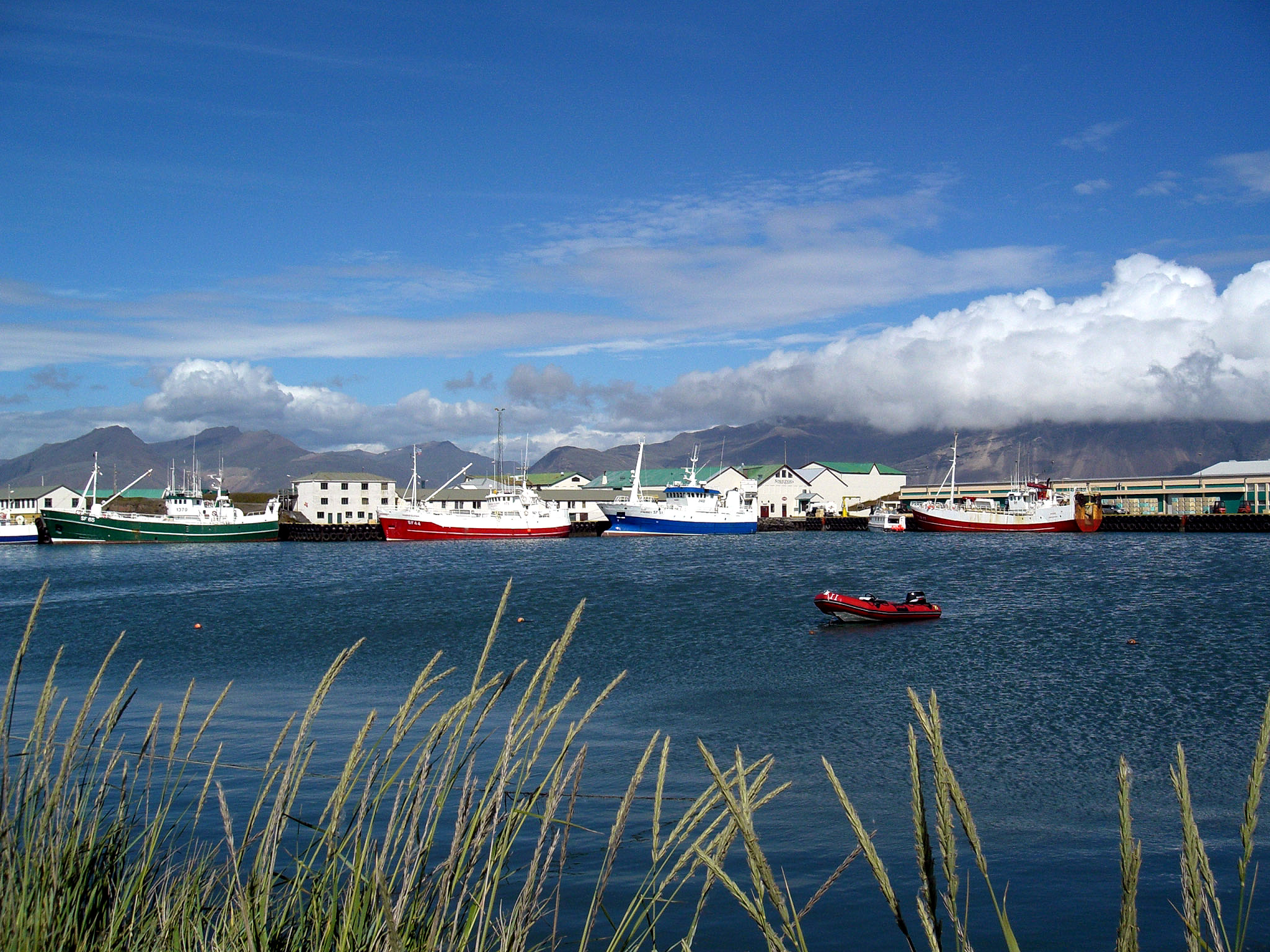 Höfn, Iceland