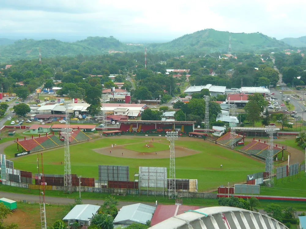 Estadio Kenny Sarracín